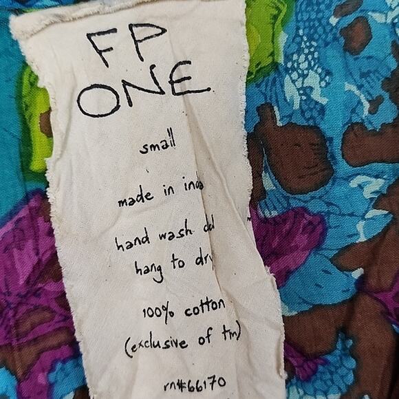 Free People FP ONE Boho Sequin Tunic Dress - Picture 4 of 4